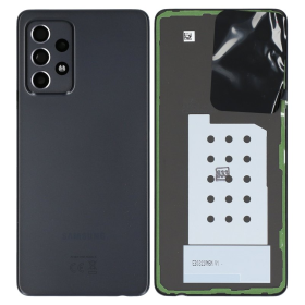 Samsung Galaxy A52 5G SM-A526B Backcover Akkudeckel black...