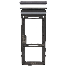 SIM-Karten Halter awesome black/schwarz GH98-46290A...
