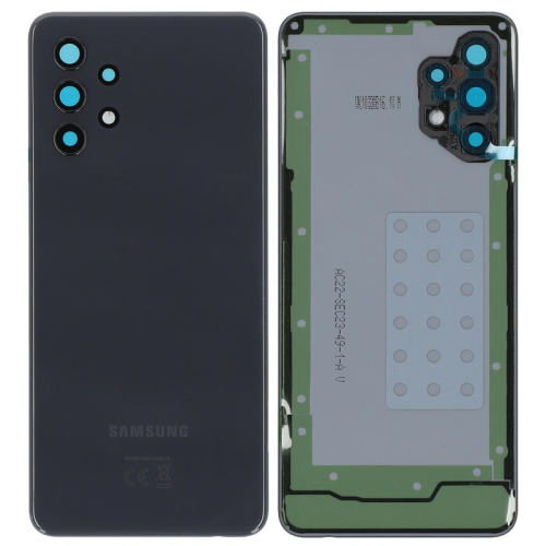 Samsung Galaxy A32 SM-A325F Backcover Akkudeckel awesome black GH82-25545A