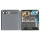 Display Modul Back mystic grey/gray/grau GH96-13806A für Samsung Galaxy Z Flip 5G (SM-F707B)