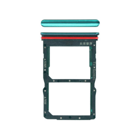 SIM-Karten Halter crush green/grün 51661RJY für...