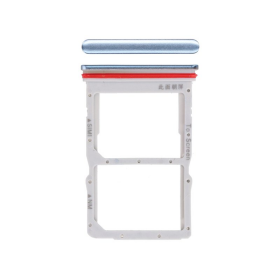 SIM-Karten Halter space silver/silber 51661RLS für...