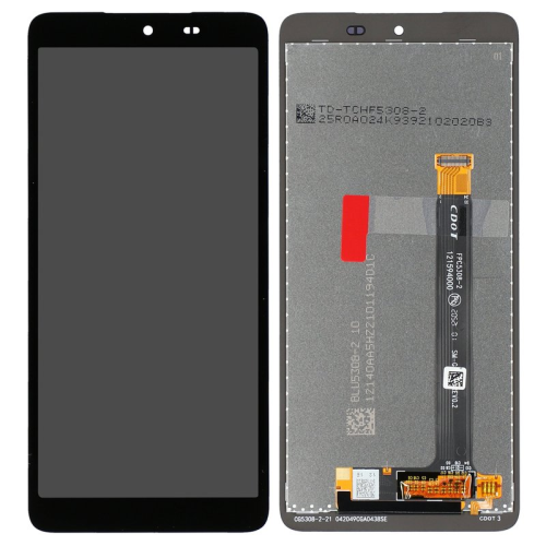 Samsung Galaxy Xcover 5 SM-G525F Display Modul Touchscreen black GH96-14254A