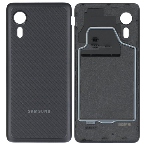 Samsung Galaxy Xcover 5 SM-G525F Backcover Akkudeckel black GH98-46361A