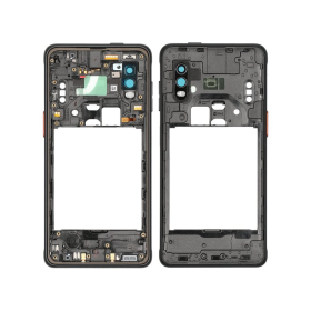 Samsung Galaxy Xcover Pro SM-G715F Haupt Rahmen black...