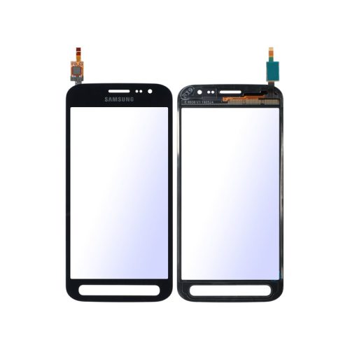 Samsung Galaxy Xcover 4s SM-G398F Touchscreen Glas inkl. Klebefolie black GH96-12718A