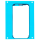 Samsung Galaxy Xcover 4s SM-G398F Touchscreen Glas Klebefolie GH81-14646A