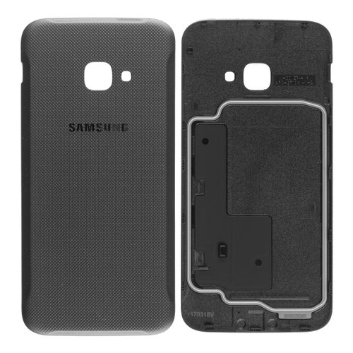 Samsung Galaxy Xcover 4 SM-G390F Backcover Akkudeckel black GH98-41219A
