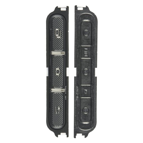 Samsung Galaxy Xcover 4 SM-G390F Keypad Tasten black GH98-41223A