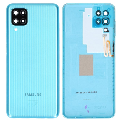 Samsung Galaxy M12 SM-M127F Backcover Akkudeckel grün/green GH82-25046B