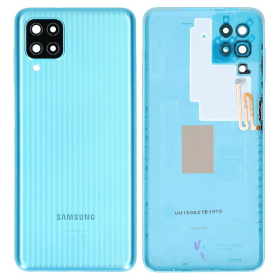 Samsung Galaxy M12 SM-M127F Backcover Akkudeckel...