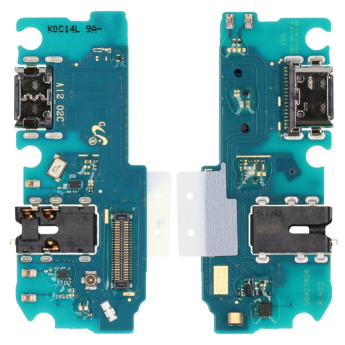 Ladeanschluss Platine Modul GH96-14044A für Samsung Galaxy M12 (SM-M127F)