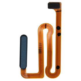 Fingerabdruck Sensor + Flexkabel black/schwarz...