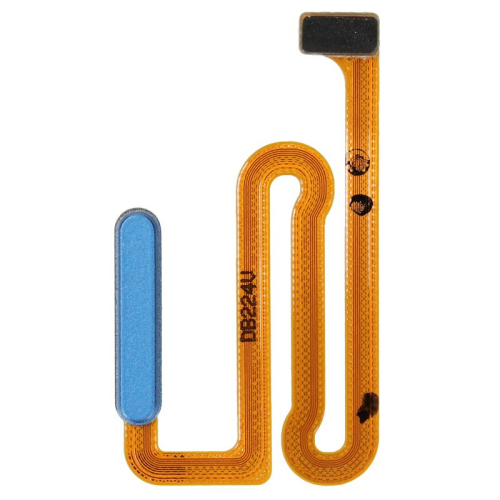Fingerabdruck Sensor Flexkabel Flachband blue/blau GH96-14188C für Samsung Galaxy M12 SM-M127F