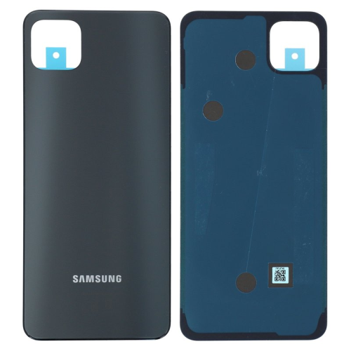 Samsung Galaxy A22 5G SM-A226B Backcover Akkudeckel grey grau GH81-20989A