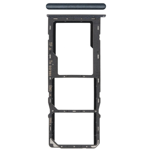 SIM-Karten Halter grey/gray/grau GH81-20741A für Samsung Galaxy A22 5G SM-A226B