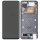Display Modul mit Rahmen und Toucheinheit midnight gray 56000800K200 für Xiaomi Mi 11 (M2011K2G)