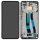 Xiaomi Mi 11 Lite 5G Display Modul Rahmen Touchscreen truffle black/schwarz 56000200K900