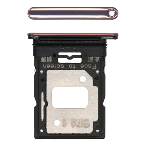 Display Modul + Toucheinheit + Rahmen boba black/schwarz 5600030K9A00 für Xiaomi Mi 11 Lite (M2101K9AG)