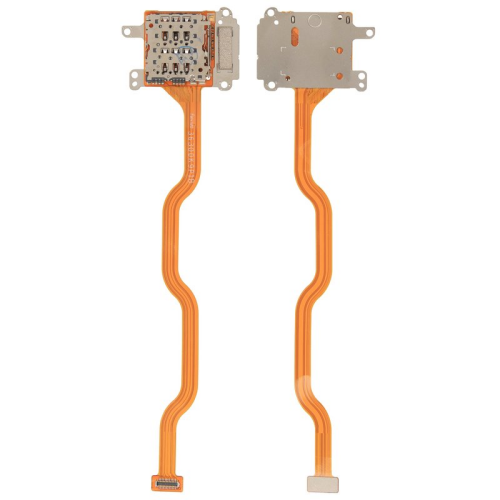 SIM-Karten Halter + Flexkabel für Xiaomi Mi 11 Lite (M2101K9AG)