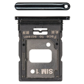 Xiaomi Mi 11 Lite SIM DS Karten Leser boba black schwarz