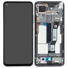 Xiaomi Mi 10T 5G Display Modul Rahmen Touchscreen cosmic...