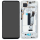 Xiaomi Mi 10T 5G Display Modul Rahmen Touchscreen lunar silver 5600040J3S00