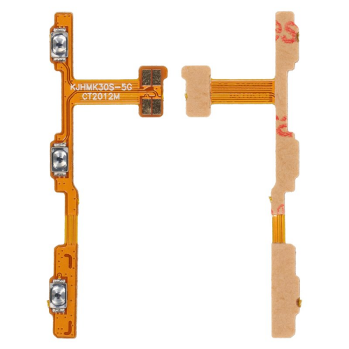 Xiaomi Mi 10T 5G Power + Volume Lautstärke Flexkabel 48320000564W