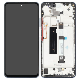 Xiaomi Mi 10T Lite 5G Display Modul Rahmen Touchscreen...
