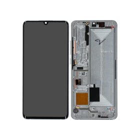 Xiaomi Mi Note 10 Lite Display Modul Rahmen Touchscreen...