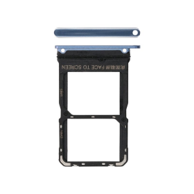 Xiaomi Mi 10 5G SIM Karten Halter twilight grey