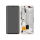 Xiaomi Mi Note 10 Display Modul Rahmen Touchscreen glacier white 56000200F400