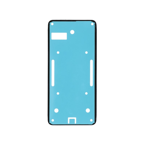 Xiaomi Mi Note 10 Backcover Akkudeckel Klebefolie 32020000083U