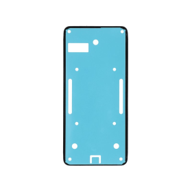 Xiaomi Mi Note 10 Backcover Akkudeckel Klebefolie...