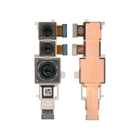 Xiaomi Mi Note 10 Haupt Kamera 108MP + 12MP + 5MP...