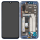 Xiaomi Mi 9 SE Display Modul Rahmen Touchscreen ocean blue/blau 5610100210B6