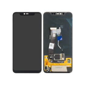 Xiaomi Mi 8 Pro Display Modul Touchscreen black/schwarz