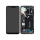 Xiaomi Mi 8 Display Modul Rahmen Touchscreen black/schwarz 5606100400B6