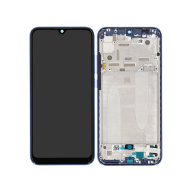 Display Modul mit Rahmen und Toucheinheit not just...