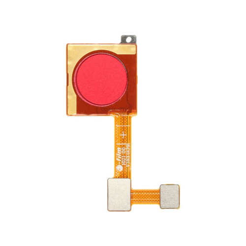 Xiaomi Mi A2 Fingerprint Sensor Flexkabel red/rot 492111034076