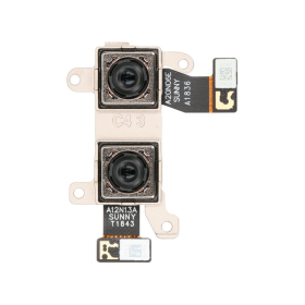 Xiaomi Mi A2 Haupt Kamera 12MP + 20MP 412120180092