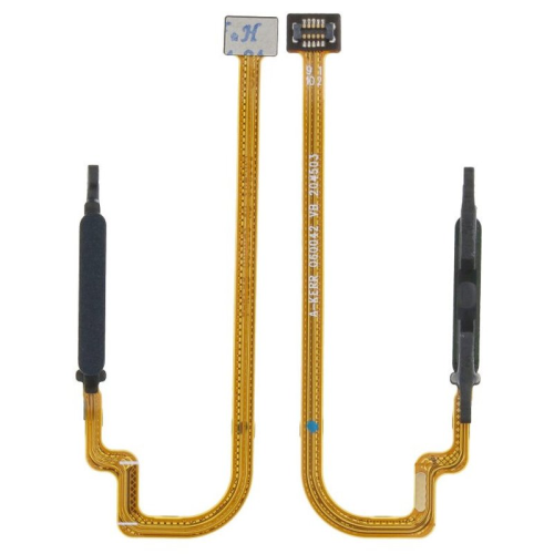 Fingerabdruck Sensor Flexkabel Flachband black/schwarz 490100003E9X für Xiaomi Redmi 9T (M2010J19SG)