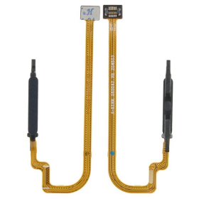 Xiaomi Redmi 9T Fingerprint Sensor Flexkabel black/schwarz