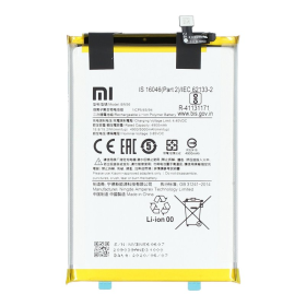 Li-Ion Akku BN56 46020000425D für Xiaomi Redmi 9C...