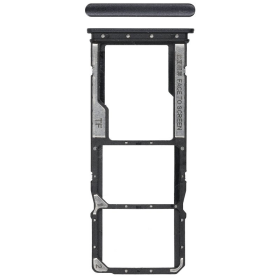 Xiaomi Redmi 9C Dual SIM Karten Halter midnight grey/grau