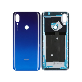 Xiaomi Redmi 7 Backcover Akkudeckel comet blue/blau