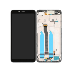 Xiaomi Redmi 6A Display Modul Rahmen Touchscreen...