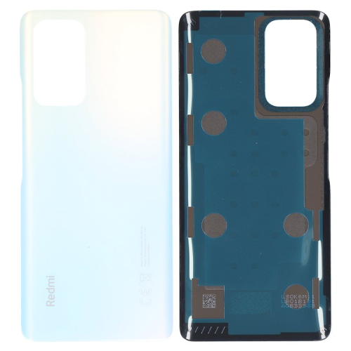 Batteriedeckel Rückseite Akkudeckel glacier blue/blau 55050000UU4J für Xiaomi Redmi Note 10 Pro (M2101K6G)