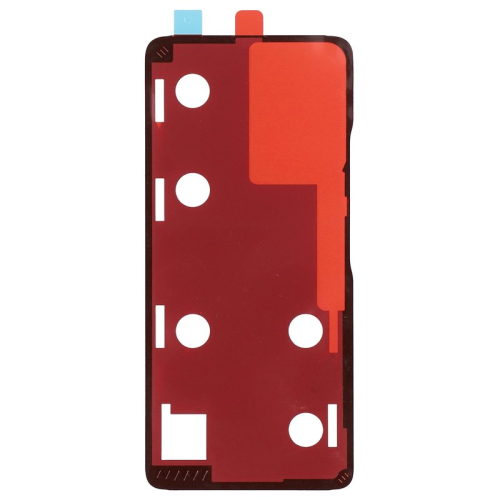 Xiaomi Redmi Note 10 Pro Backcover Akkudeckel Klebefolie
