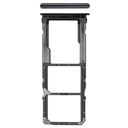 Xiaomi Redmi Note 10 Pro Dual SIM Karten Halter onyx grey/grau